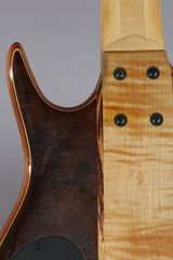 1994 Ken Smith Chuck Rainey CR5G 5 String Bass -Walnut Back-