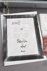 1996 Ibanez Jem 10TH Anniversary Steve Vai Signature Electric Guitar