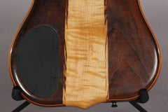 1994 Ken Smith Chuck Rainey CR5G 5 String Bass -Walnut Back-