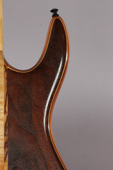 1994 Ken Smith Chuck Rainey CR5G 5 String Bass -Walnut Back-