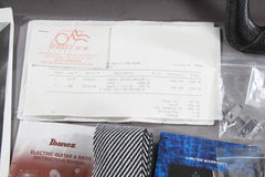 1996 Ibanez Jem 10TH Anniversary Steve Vai Signature Electric Guitar