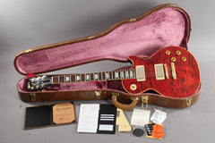 2017 Gibson Custom Shop True Historic '59 Les Paul Standard Reissue M2M Fire Tiger