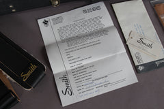 1994 Ken Smith Chuck Rainey CR5G 5 String Bass -Walnut Back-