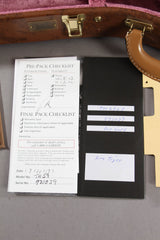 2017 Gibson Custom Shop True Historic '59 Les Paul Standard Reissue M2M Fire Tiger