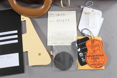 2017 Gibson Custom Shop True Historic '59 Les Paul Standard Reissue M2M Fire Tiger