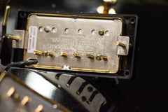 2002 Gibson Custom Shop Les Paul Custom 1957 Reissue 57RI Ebony Black Beauty