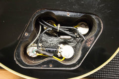 2002 Gibson Custom Shop Les Paul Custom 1957 Reissue 57RI Ebony Black Beauty