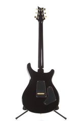 2012 PRS Paul Reed Smith Custom 24 Faded Grey Black Quilt 10 Top Left Handed Lefty