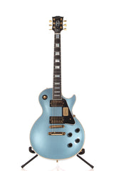 2012 Gibson Custom Shop Les Paul Custom Pelham Blue