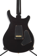 2012 PRS Paul Reed Smith Custom 24 Faded Grey Black Quilt 10 Top Left Handed Lefty