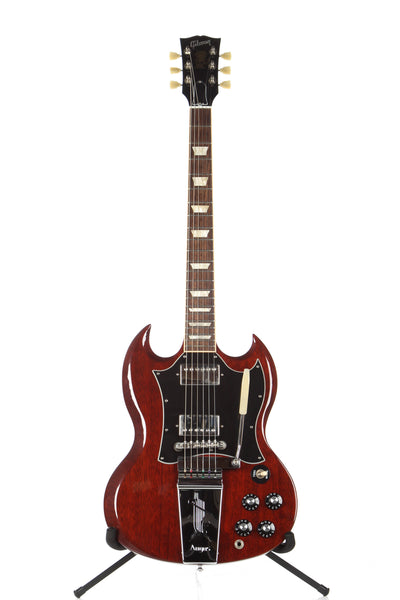 ギター GIBSON USA Angus Young SG Gibson Angus Young Signature SG Nickel Hardware | Guitar Center