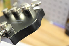 2007 Gretsch G6120SH Brian Setzer Hot Rod Flat Black