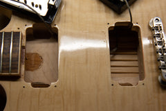 2004 Gibson Memphis ES-335 Natural