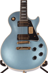 2012 Gibson Custom Shop Les Paul Custom Pelham Blue