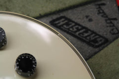 2001 Gibson Les Paul Custom Alpine White