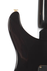 2012 PRS Paul Reed Smith Custom 24 Faded Grey Black Quilt 10 Top Left Handed Lefty