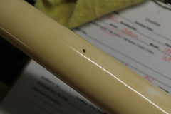 2001 Gibson Les Paul Custom Alpine White