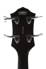 Gene Simmons Axe Ltd Signed Punisher KISS Bass #0039