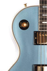 2012 Gibson Custom Shop Les Paul Custom Pelham Blue