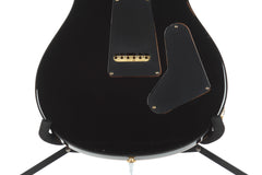 2012 PRS Paul Reed Smith Custom 24 Faded Grey Black Quilt 10 Top Left Handed Lefty