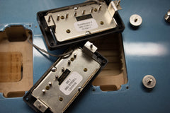 2016 Gibson Memphis Custom ES-335 Limited Edition Pelham Blue