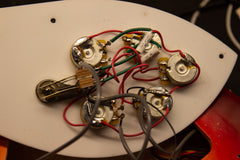2014 Rickenbacker 360/12 12-String Fireglo