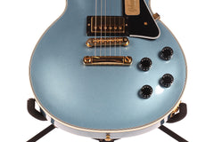 2012 Gibson Custom Shop Les Paul Custom Pelham Blue