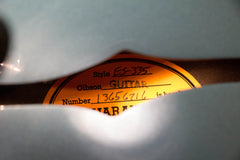 2016 Gibson Memphis Custom ES-335 Limited Edition Pelham Blue