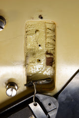 1956 Gibson Les Paul Jr Refinished