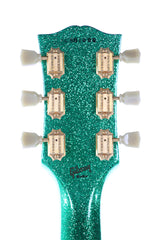 2008 Gibson Custom Shop SG Custom Green Sparkle