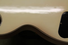 2001 Gibson Les Paul Custom Alpine White