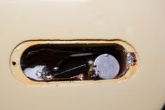 1956 Gibson Les Paul Jr Refinished