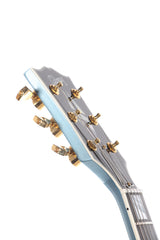 2012 Gibson Custom Shop Les Paul Custom Pelham Blue