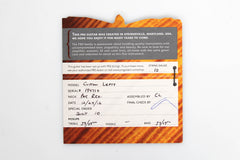 2012 PRS Paul Reed Smith Custom 24 Faded Grey Black Quilt 10 Top Left Handed Lefty