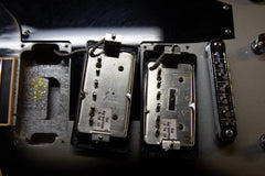 2012 Gibson "Thunderhorse" Explorer Dethklok Silverburst