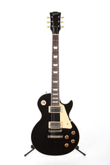 2004 Gibson Les Paul Standard Black