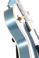 2012 Gibson Custom Shop Les Paul Custom Pelham Blue