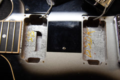 2012 Gibson "Thunderhorse" Explorer Dethklok Silverburst