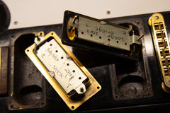 1976 Gibson Limited Edition Bicentennial Firebird Black