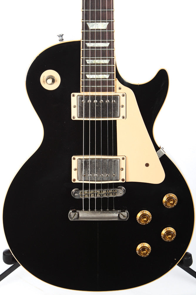 2004 Gibson Les Paul Standard Black