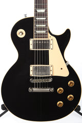2004 Gibson Les Paul Standard Black