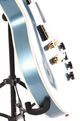 2012 Gibson Custom Shop Les Paul Custom Pelham Blue