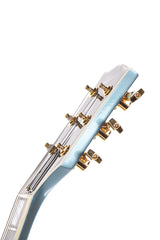 2012 Gibson Custom Shop Les Paul Custom Pelham Blue