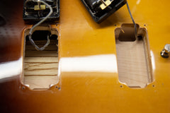 2013 Gibson Memphis ES-335 Bass Vintage Sunburst