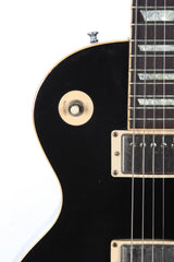 2004 Gibson Les Paul Standard Black