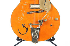 2008 Gretsch G6120-CGP Chet Atkins Stereo Guitar -ONLY 75 MADE-