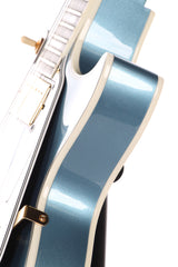 2012 Gibson Custom Shop Les Paul Custom Pelham Blue