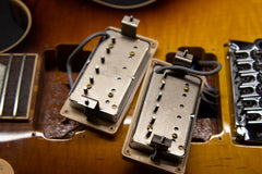 2011 Gibson Custom Shop Alex Lifeson Les Paul Axcess Viceroy Brown AL427