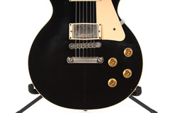 2004 Gibson Les Paul Standard Black