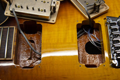 2011 Gibson Custom Shop Alex Lifeson Les Paul Axcess Viceroy Brown AL427